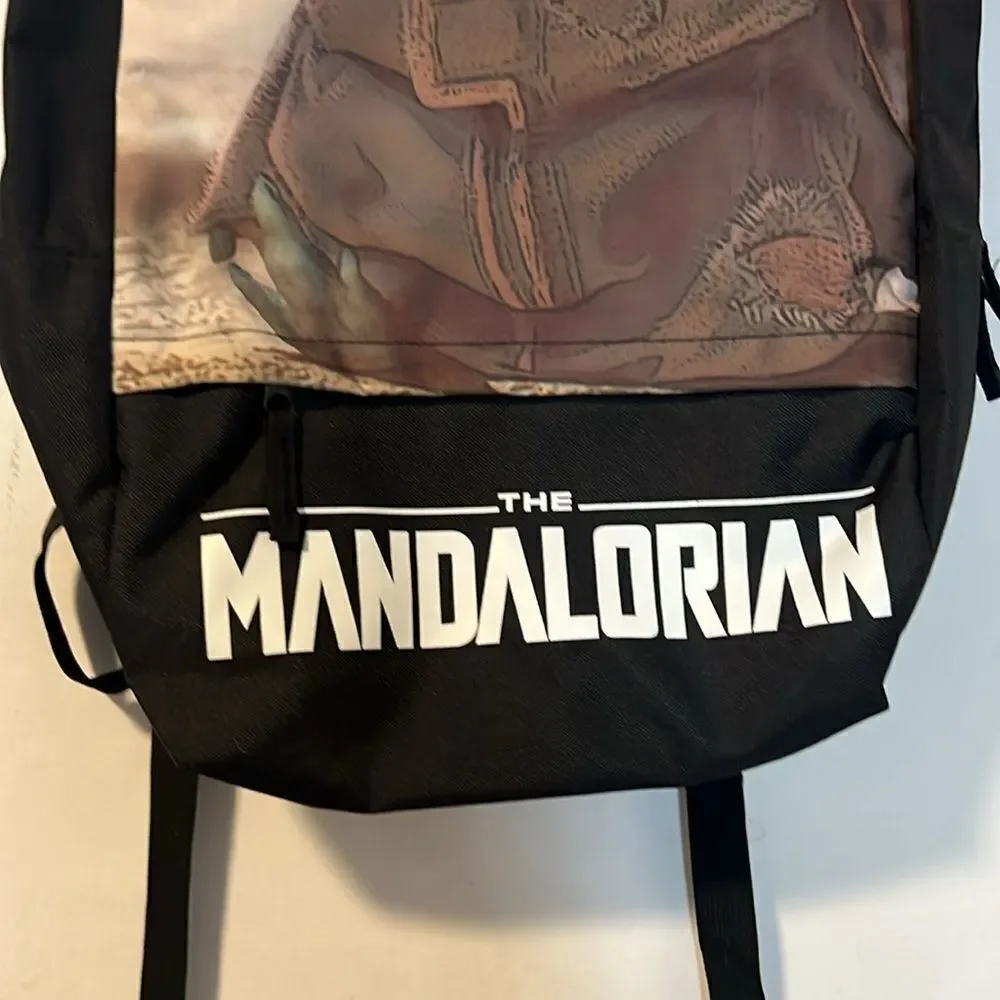 BIOWORLD STAR WARS MADALORIAN Baby Yoda Grogu Back Pack